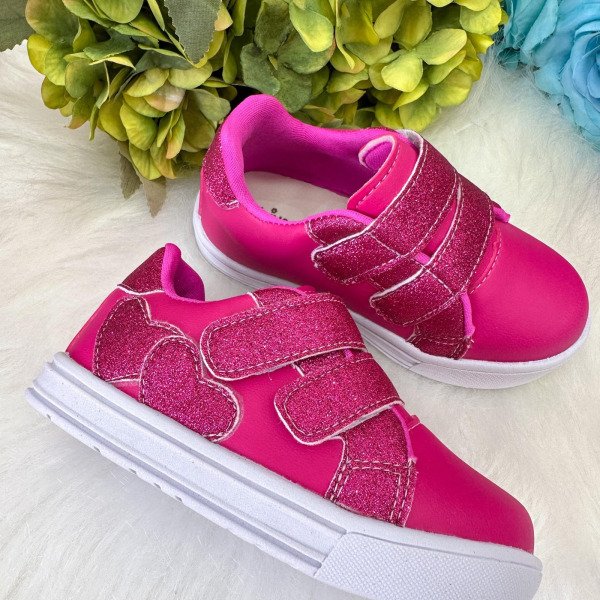 Tenis D Milan Love Pink